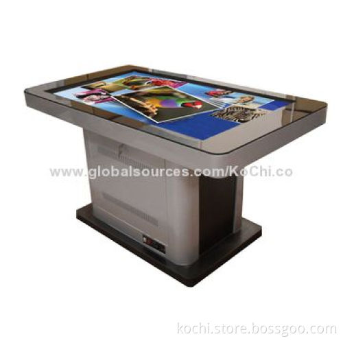 Advertising floor display, all-in computer hd touch screen monitorsNew
